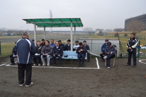 高橋理事長挨拶