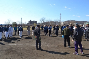 関根副理事長挨拶