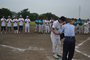Ｂブロック　準優勝