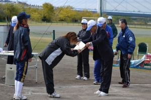 準優勝：スーパーレディース
