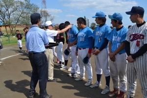 一般男子優勝：ヤングＢＬ