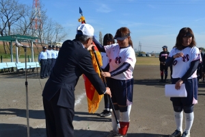 優勝：クリママ