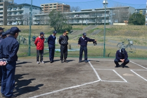 基礎練習（ホーム）