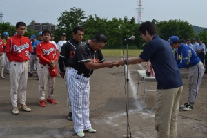Ａブロック　優勝「府中デビルズ」