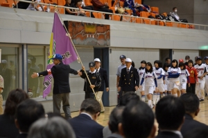 入場行進