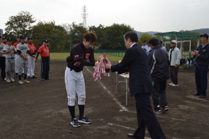 一部2位　府中西和会戦國