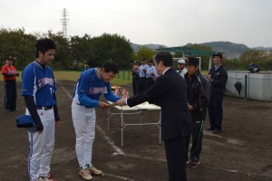 二部優勝　リバティ