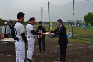 二部2位　二小クラブ