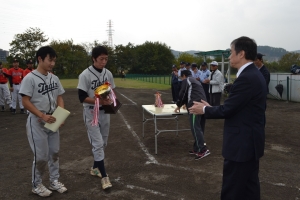 三部優勝　ＴＵＡＴｓ