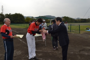三部2位　ファミリーズ