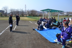 髙橋理事長挨拶