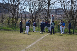 ポール修理
