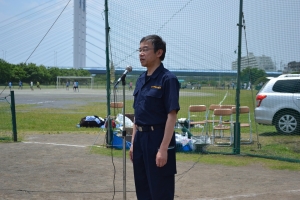 石川会長挨拶