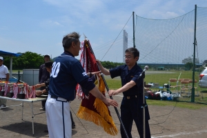 男子1部優勝　よしクラブ