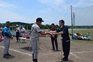 男子2部優勝　ＴＵＡＴｓ