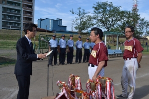 Aブロック優勝