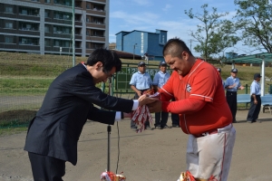 Aブロック準優勝