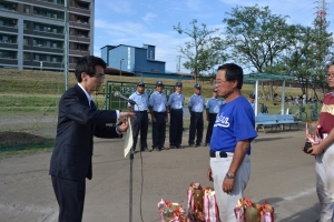 Bブロック優勝