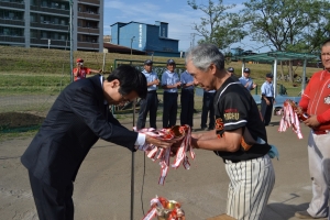Bブロック準優勝