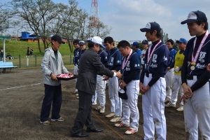 一般男子優勝　よしクラブ