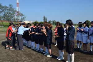 一般女子第３位　ＴＵＡＴＥＡ