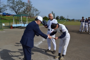 男子1部　準優勝　二小クラブ
