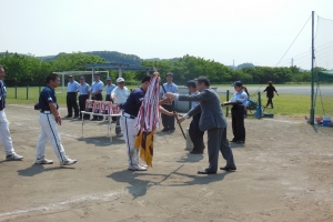 １部優勝