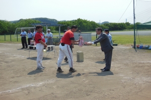 ２部２位