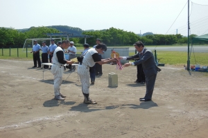 ３部優勝