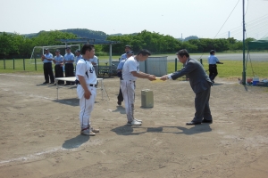 ３部２位