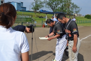 Ａブロック　優勝