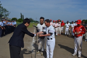 Ａブロック　準優勝