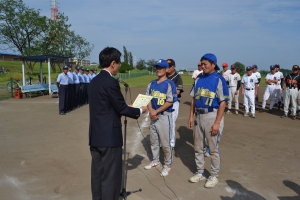 Ｂブロック　優勝