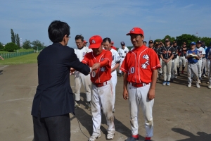 Ｂブロック　準優勝