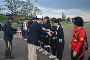 一般女子優勝チーム