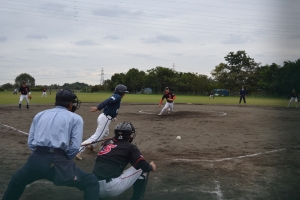 一般男子決勝
