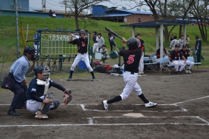 一般男子決勝