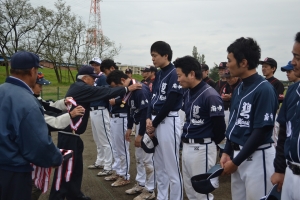 優勝チーム