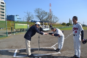 ２部準優勝