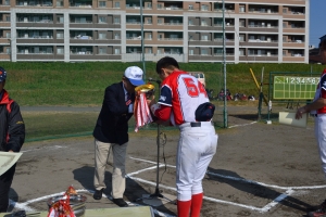 ３部優勝