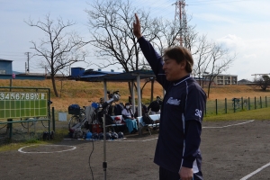 選手宣誓