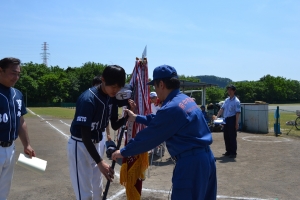 男子一部優勝