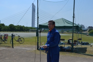 会長挨拶