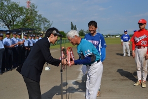 Aブロック優勝
