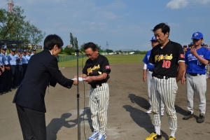 Aブロック準優勝