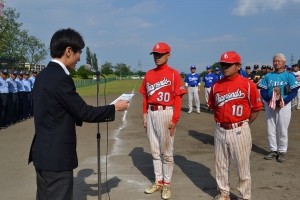 Bブロック優勝