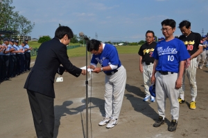 Bブロック準優勝