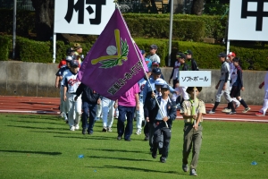 開会式入場２