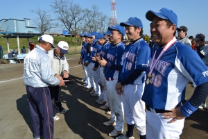 一般男子優勝