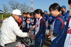 一般女子準優勝